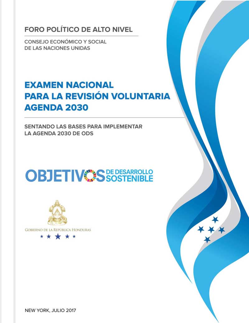 Examen Nacional para la Revisión Voluntaria de la Agenda 2030