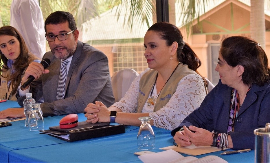 En apoyo al Estado de Honduras OIM y UNICEF lanzan estrategia a favor de la niñez migrante