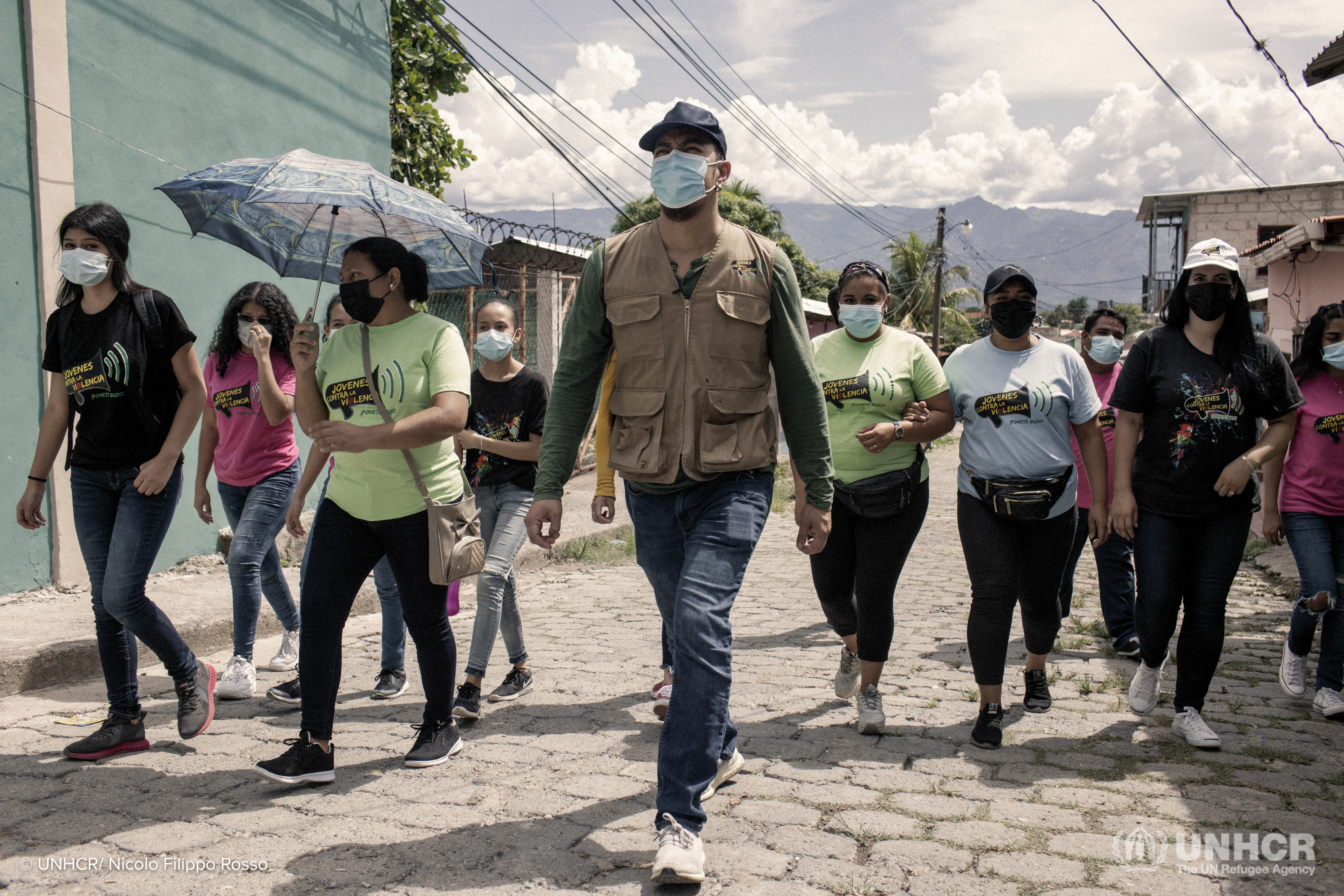 Hondureño dedica su vida a rescatar a la juventud de las peligrosas pandillas