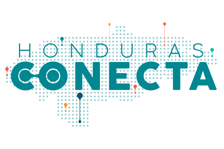 Logo Honduras Conecta