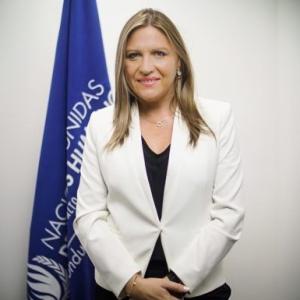 Isabel Albaladejo Escribano, Representante en Honduras de la Oficina de la Alta Comisionada de Naciones Unidas para los Derechos Humanos
